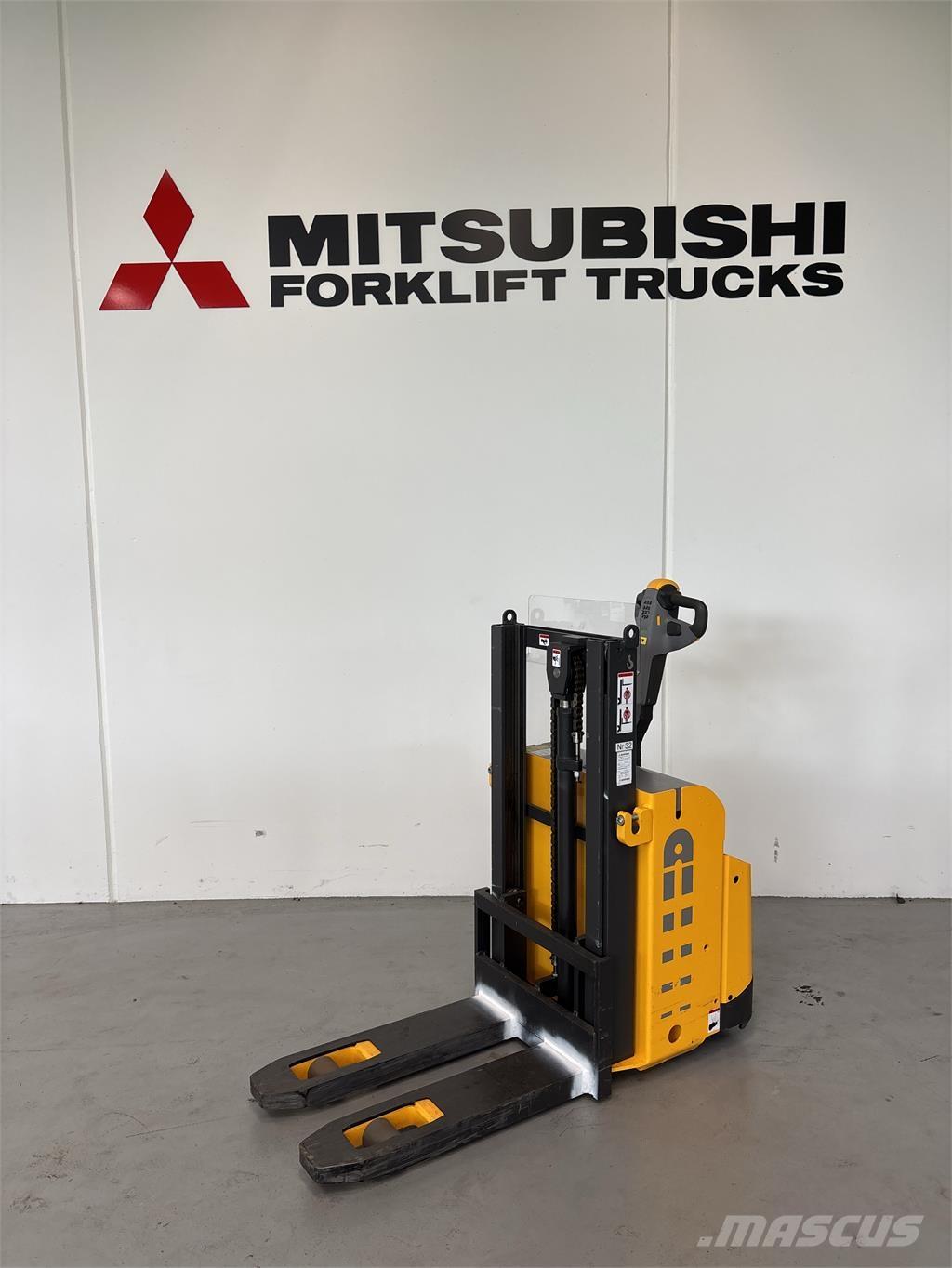 Atlet PSL125 Stapelaar meeloop