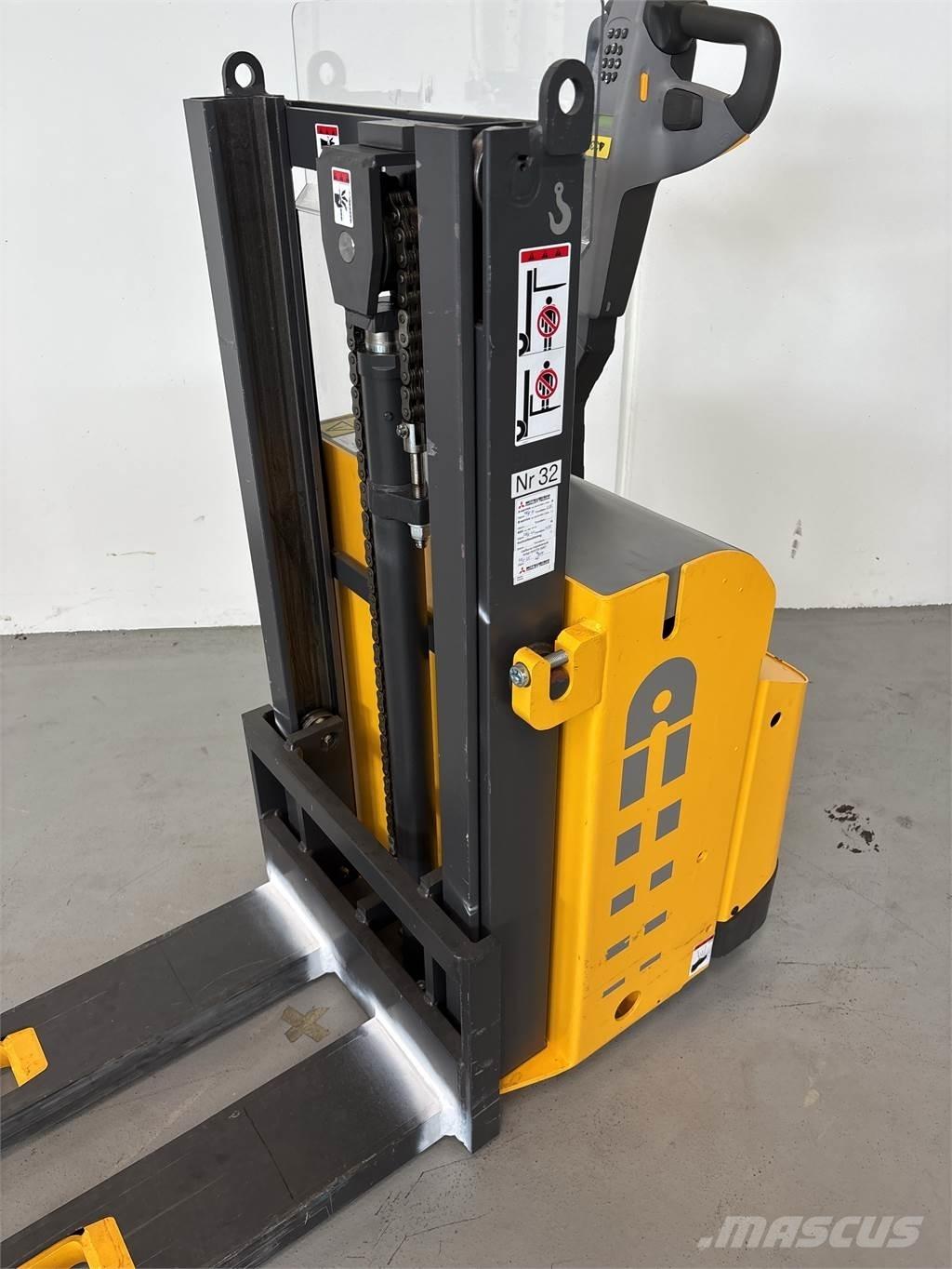 Atlet PSL125 Stapelaar meeloop