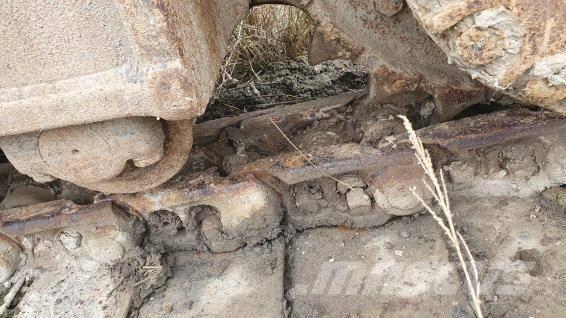 Volvo EC 300 D Rupsgraafmachines