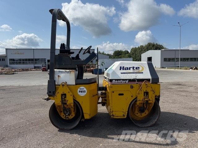 Benford TVH 1200 Duowalsen