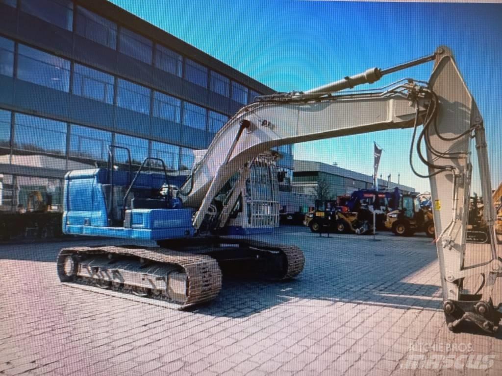 CAT 320 GC 07B Rupsgraafmachines