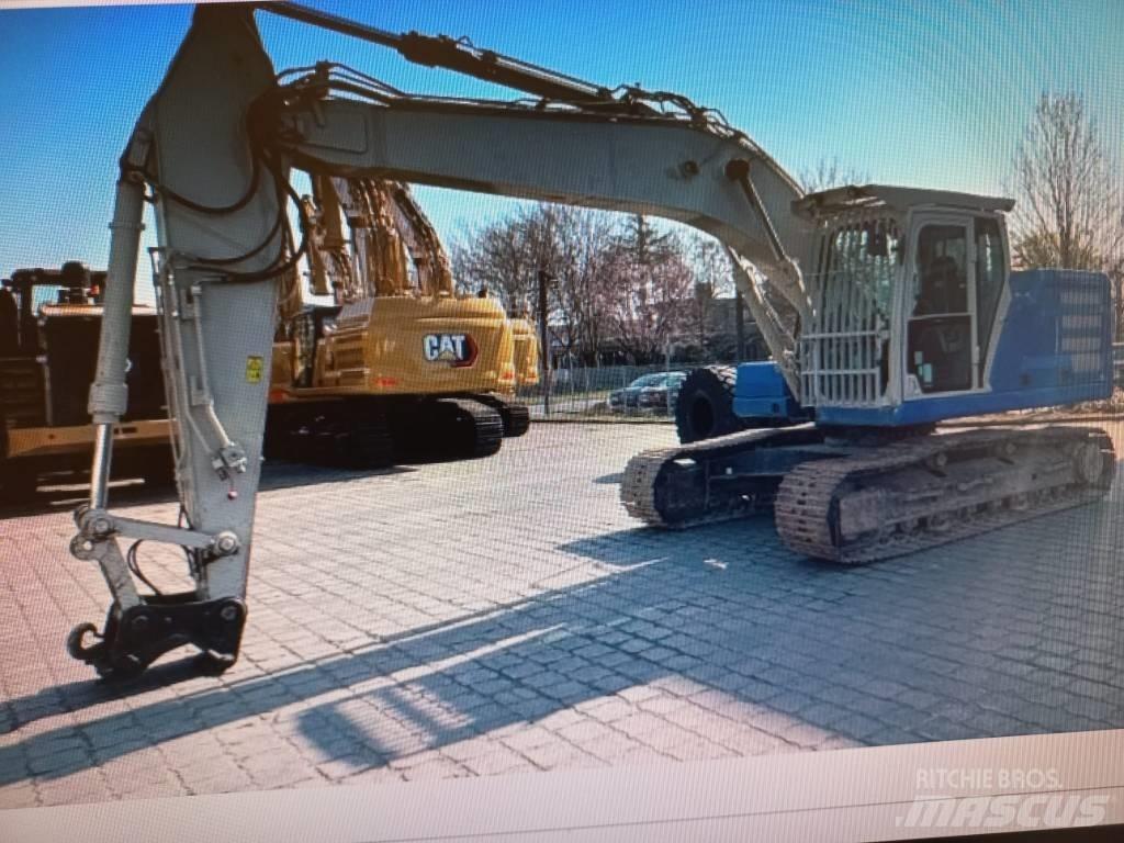 CAT 320 GC 07B Rupsgraafmachines