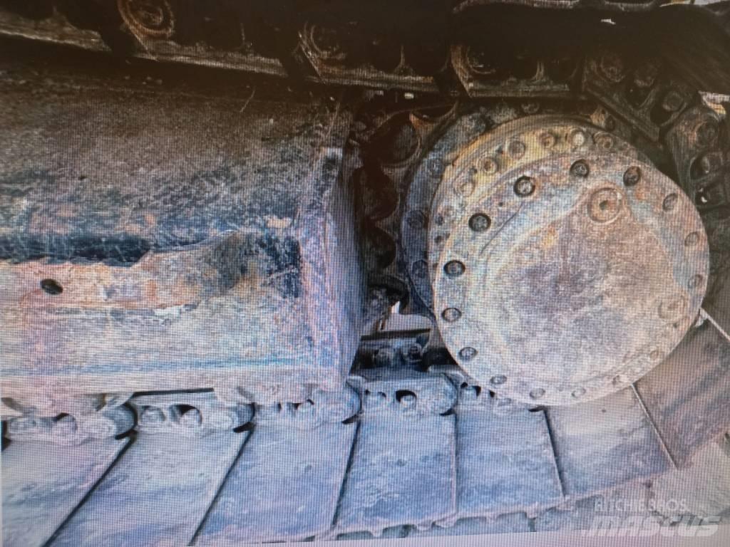 CAT 320 GC 07B Rupsgraafmachines