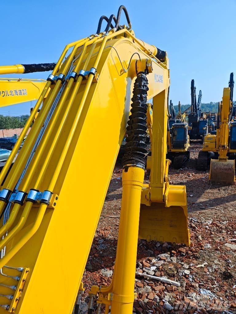 Komatsu PC 400-8 R Rupsgraafmachines