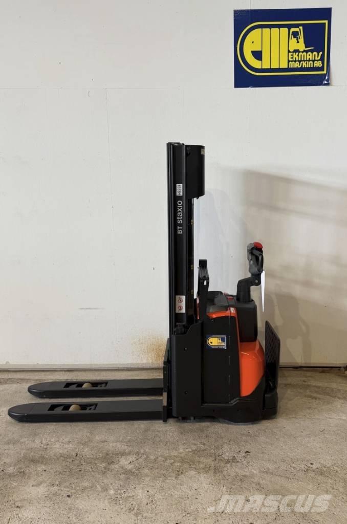 BT truck SWE 140L Stapelaar meeloop