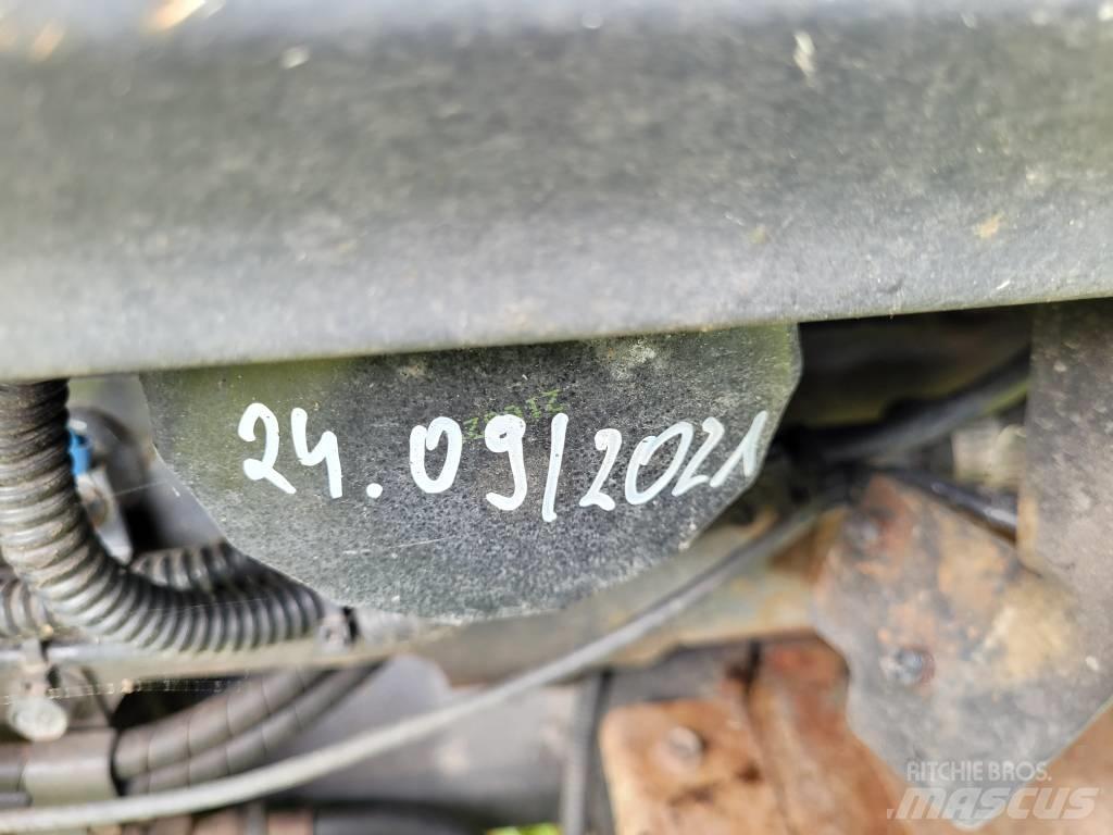 Kubota STV 36 Compacttrekkers
