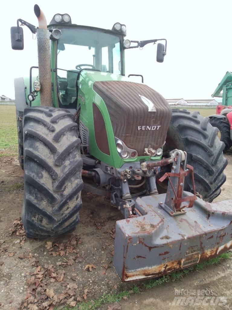 Fendt 936 Tractoren