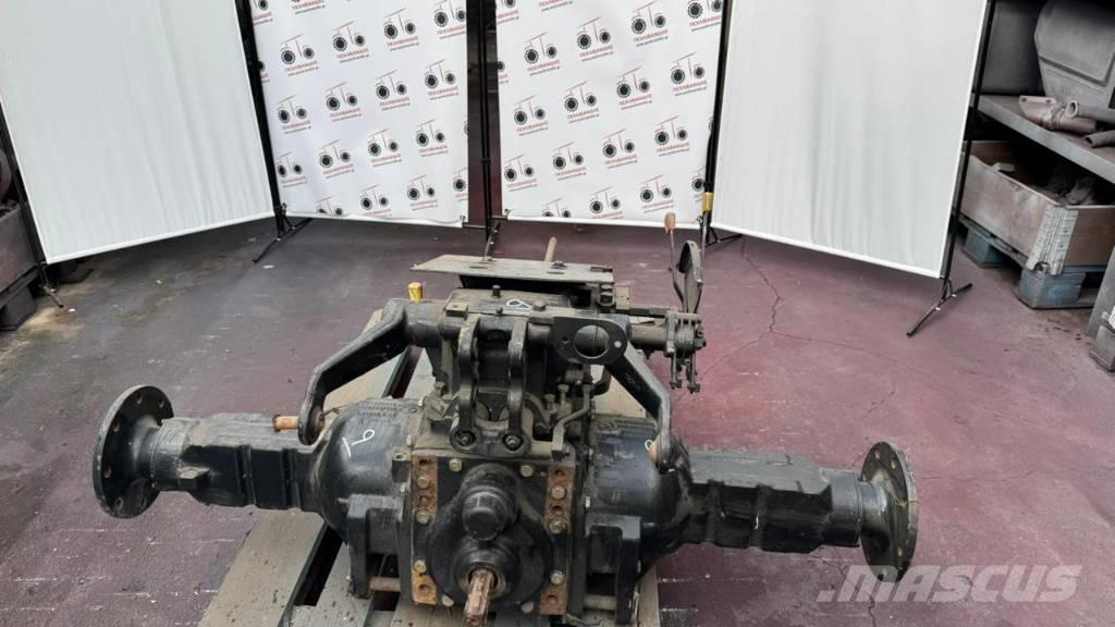 New Holland CNH Transmissie