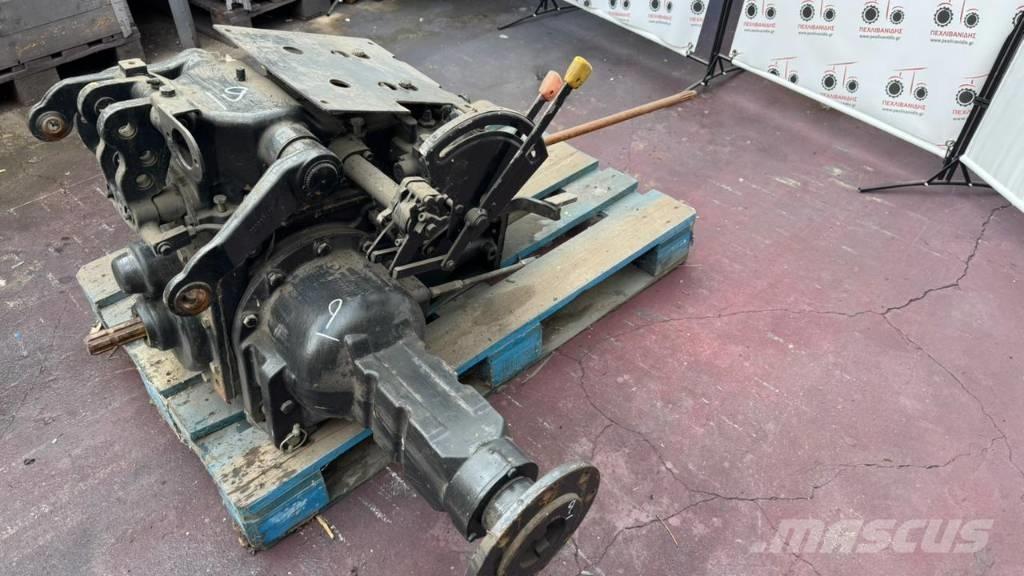 New Holland CNH Transmissie