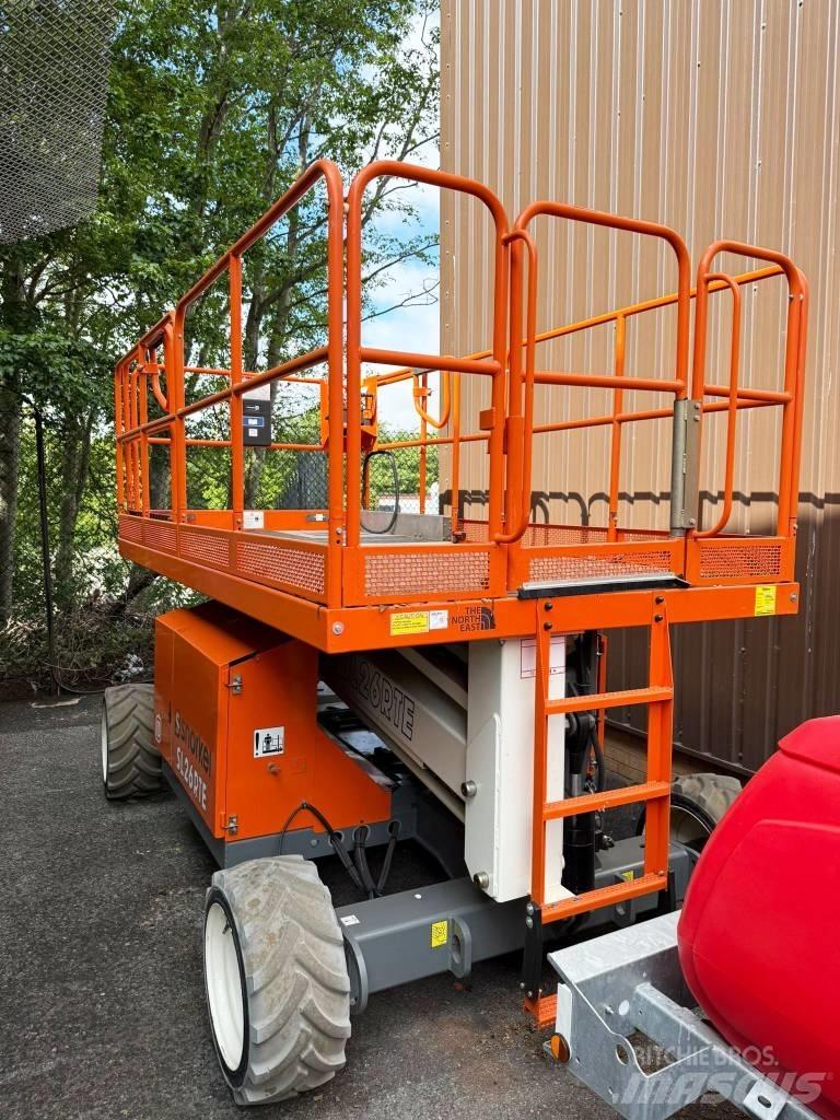 Snorkel SL 26 RTE Schaarhoogwerkers