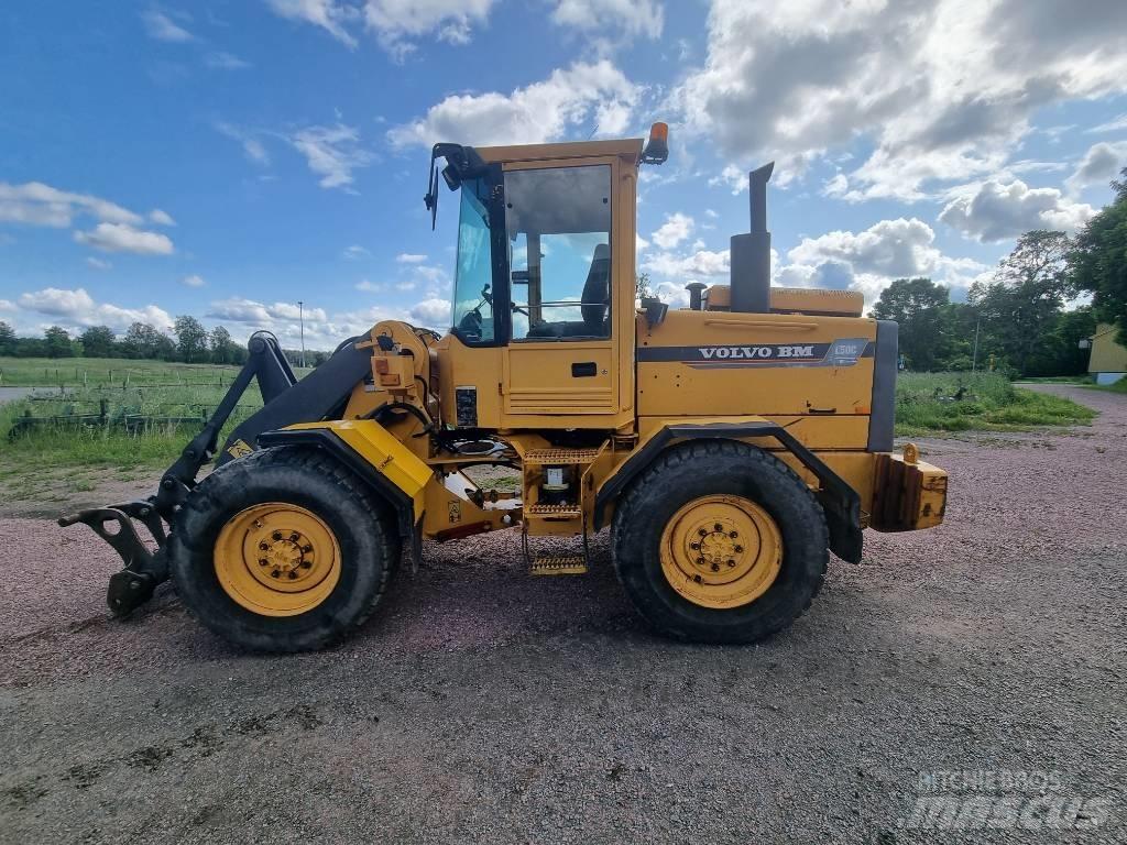 Volvo L 50 B Wielladers