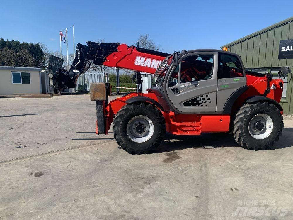 Manitou MT 1840 Verreikers