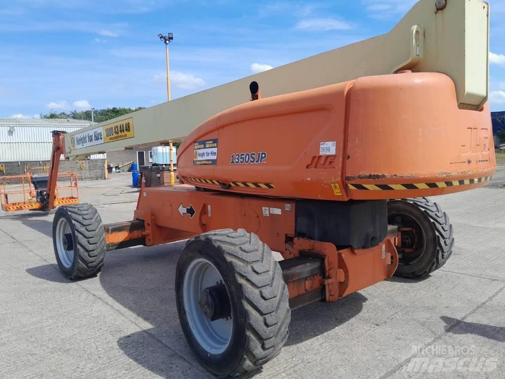 JLG 1350 SJP Telescoophoogwerkers