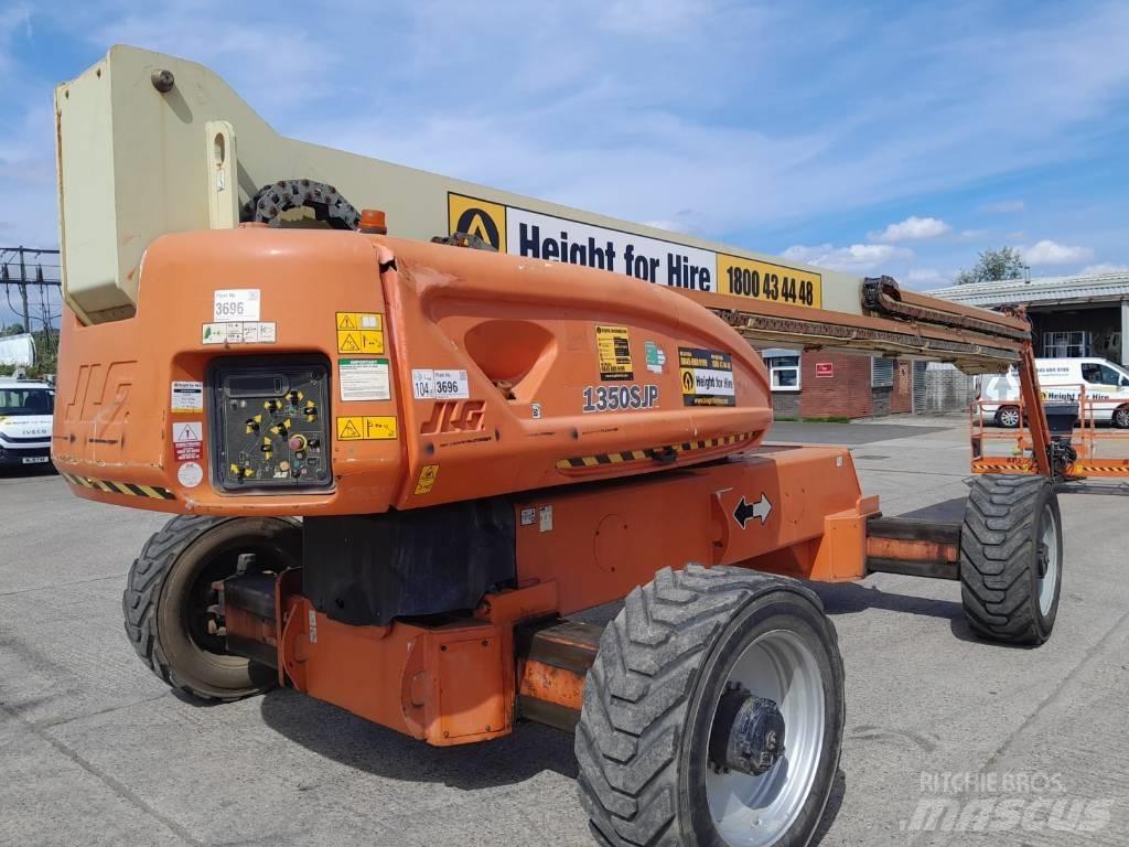 JLG 1350 SJP Telescoophoogwerkers