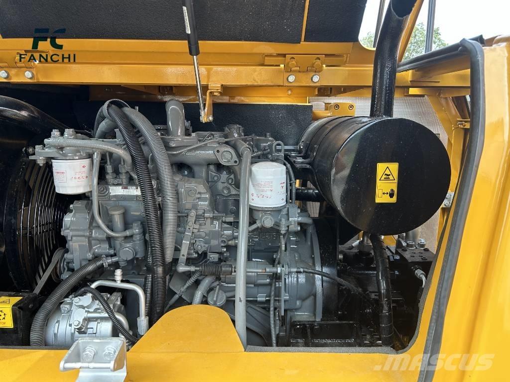 Sany SY 95 C Pro Rupsgraafmachines