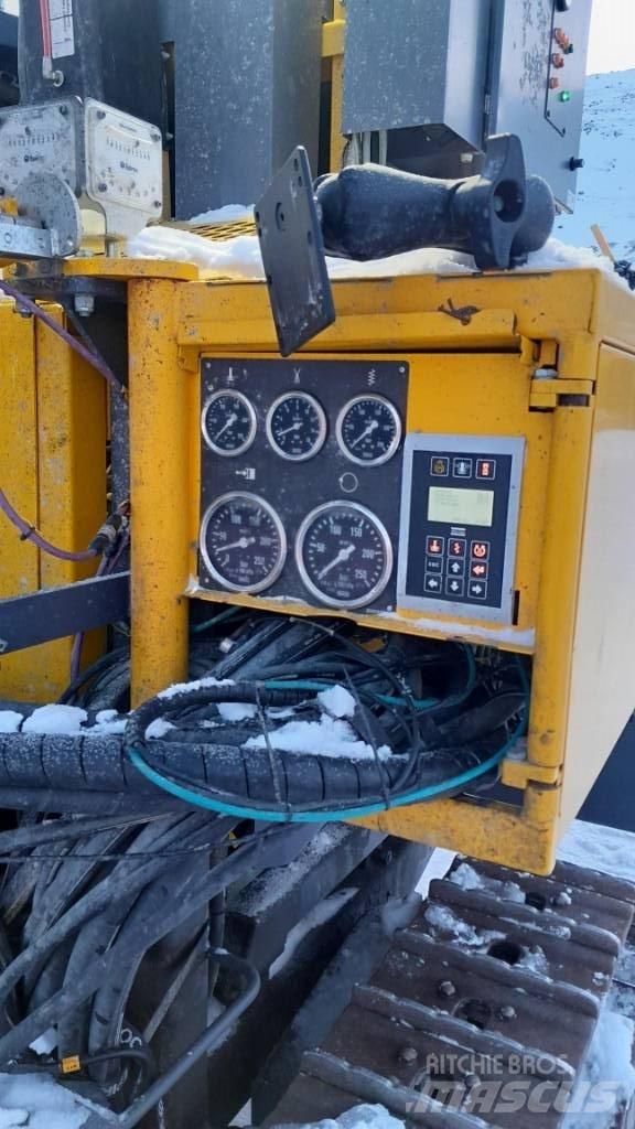Epiroc T30 Andere boormachines