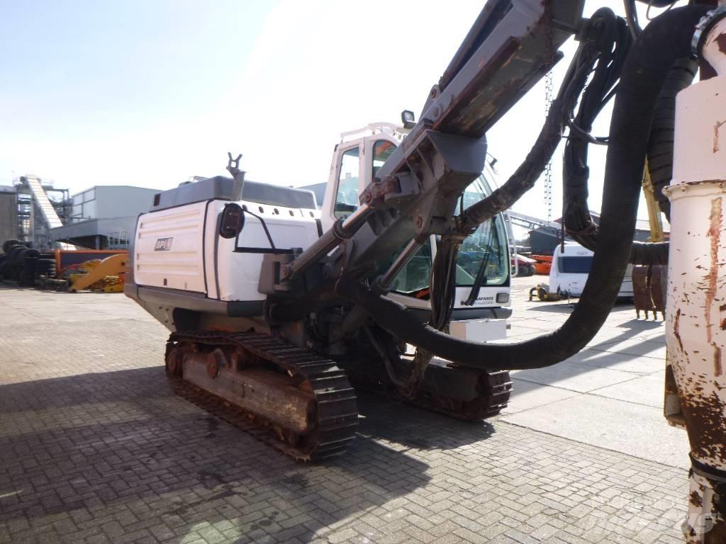 Sandvik Titon 400 Zware boorinstallaties