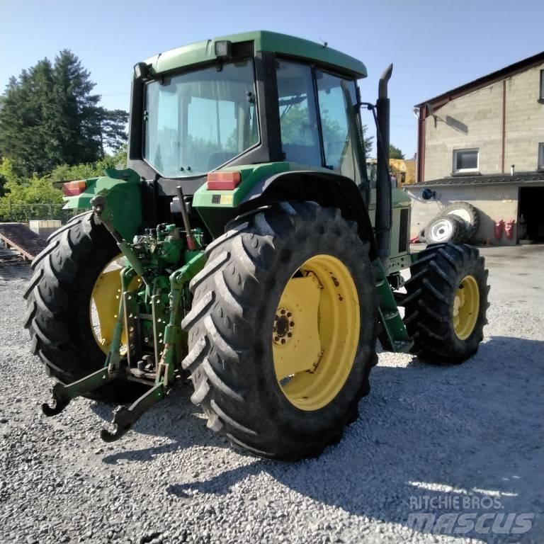 John Deere 6510 Tractoren