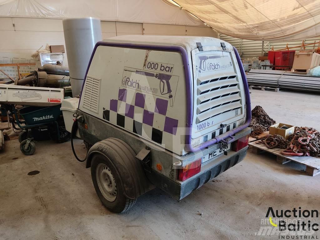 Falch Trail Jet 30 Hogedrukreinigers