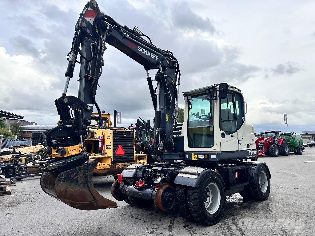 Schaeff TW 110 Wielgraafmachines