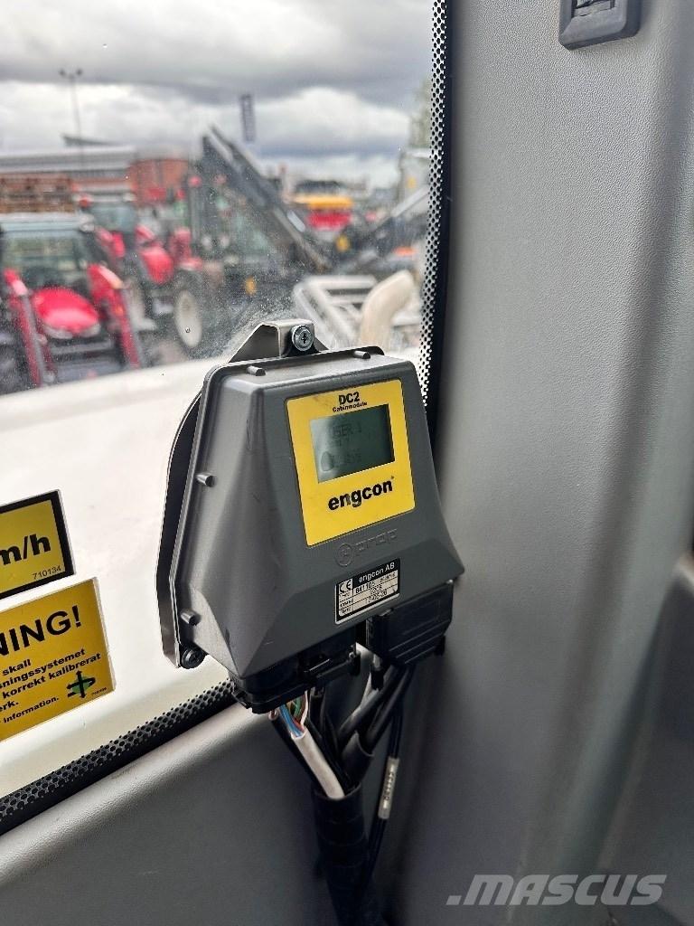 Schaeff TW 110 Wielgraafmachines