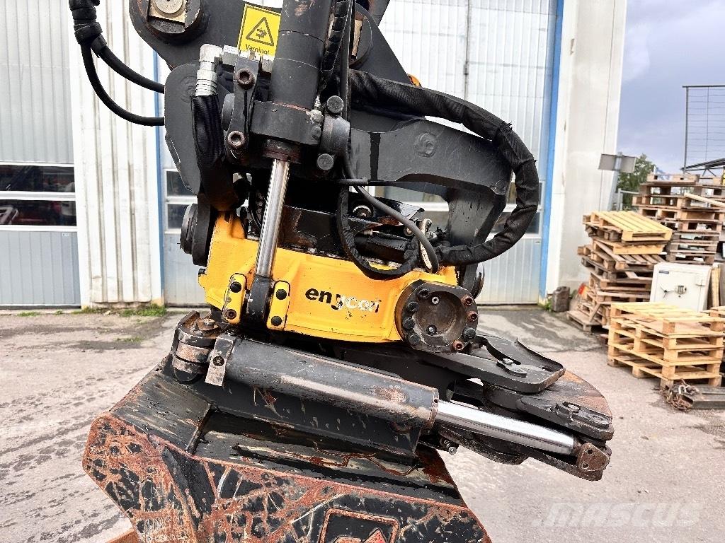 Schaeff TW 110 Wielgraafmachines