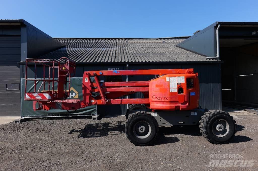 Genie Z 45/25 4x4 Knikarmhoogwerkers