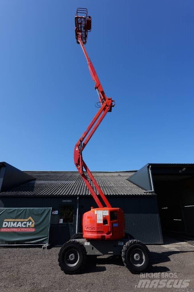 Genie Z 45/25 4x4 Knikarmhoogwerkers