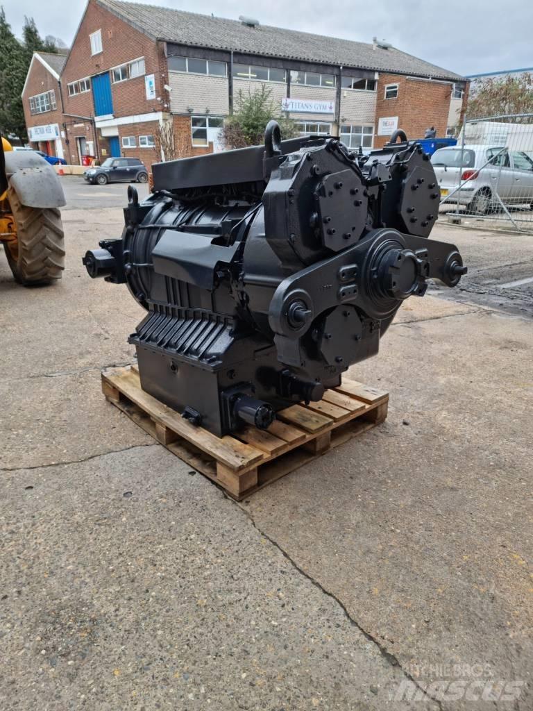 Komatsu 785-7 Transmissie