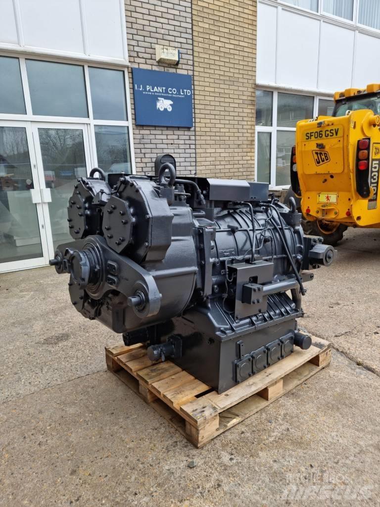 Komatsu 785-7 Transmissie