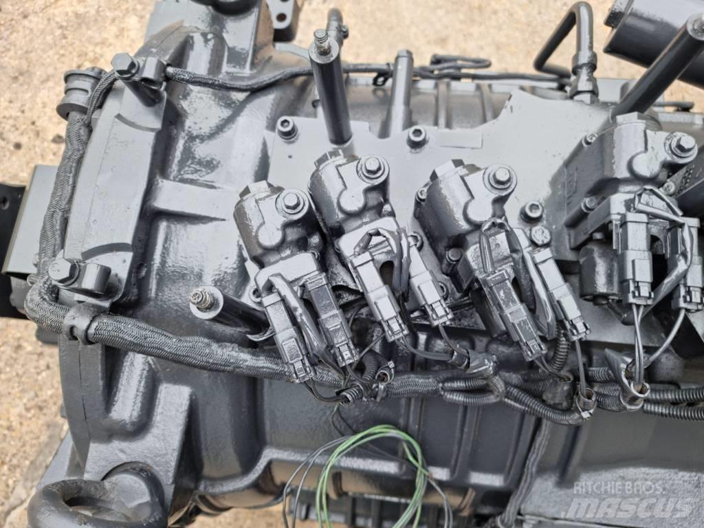 Komatsu 785-7 Transmissie
