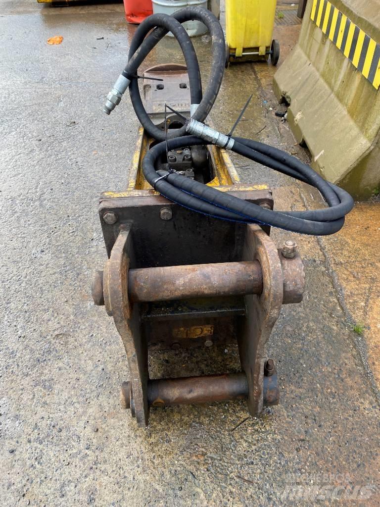 Indeco HP 2500 Hamers en brekers