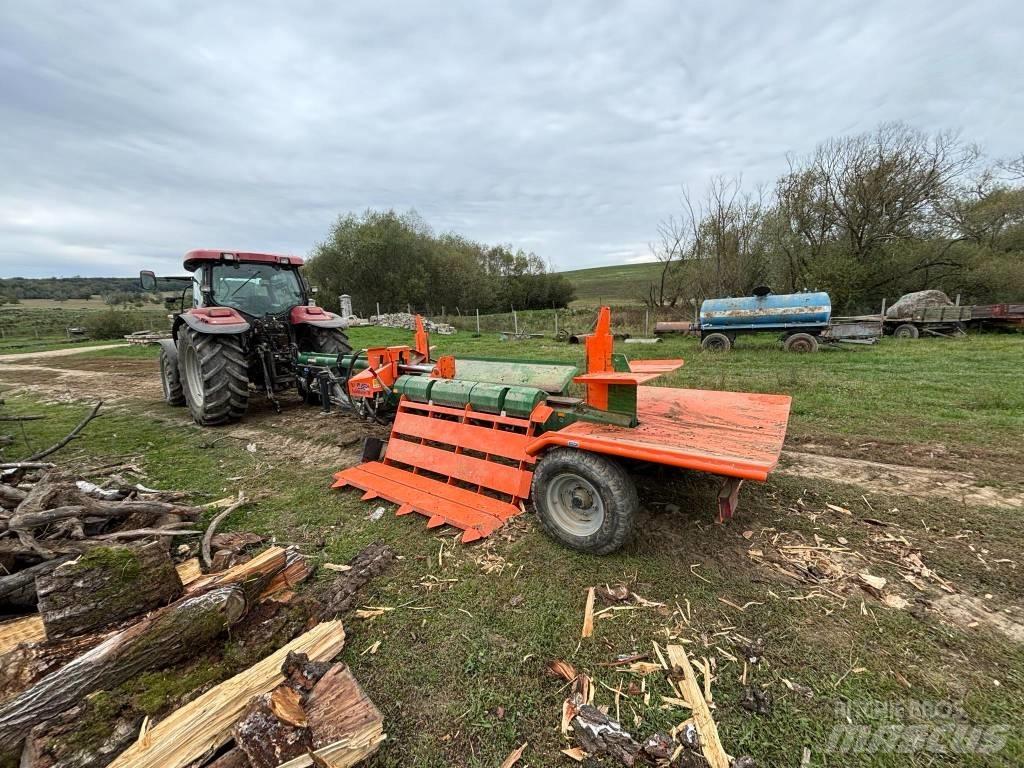 Posch Splitmaster 30 Houtklover