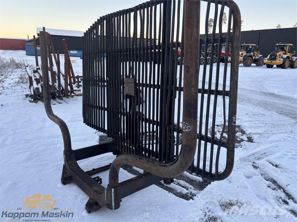 Ponsse Bison Overige componenten