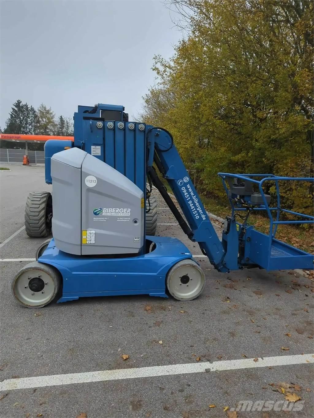 JLG Toucan 12E+ Andere liften en hoogwerkers