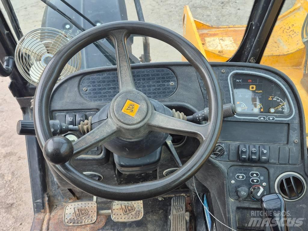 JCB 507-42 Verreikers