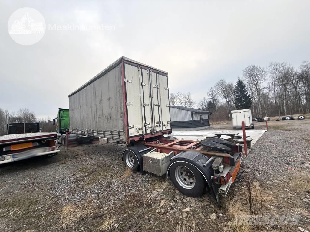 Närko LINK S2ZP82C11 Schuifzeilopbouw