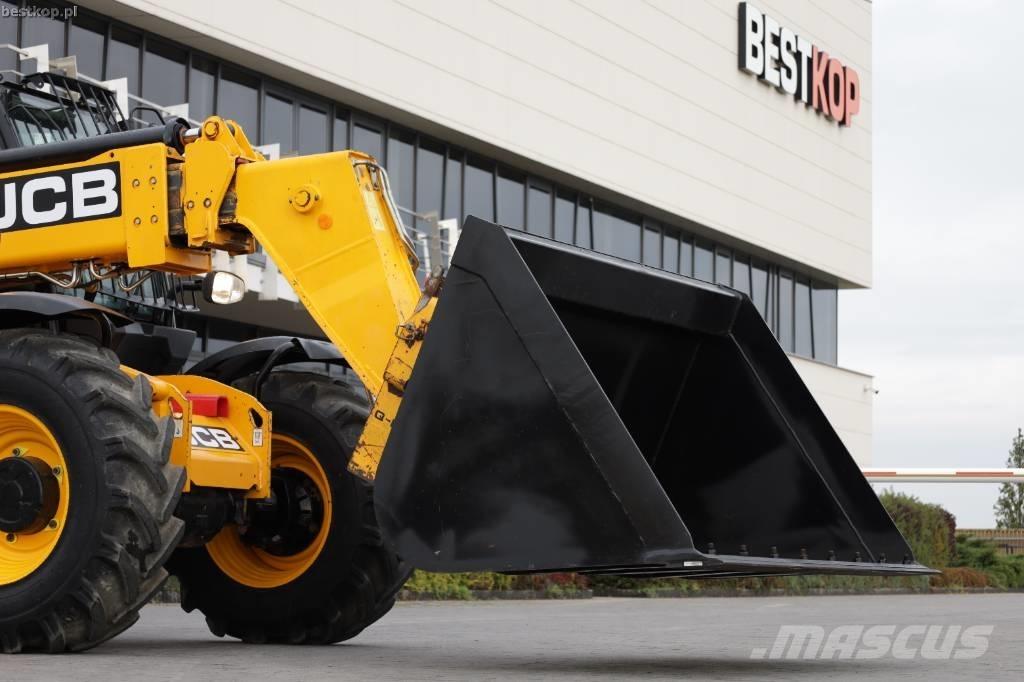 JCB 535-95 Verreikers voor landbouw