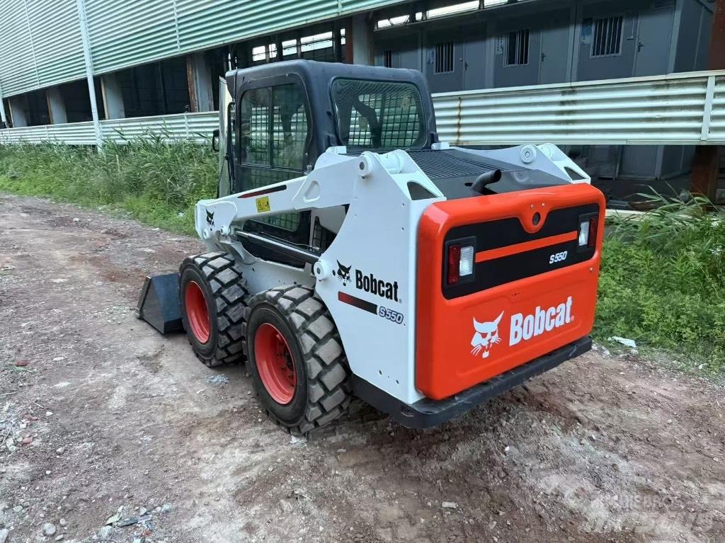 Bobcat S 550 Schrankladers
