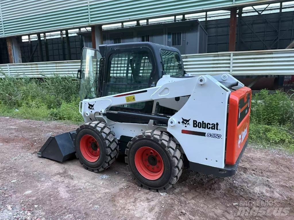Bobcat S 550 Schrankladers