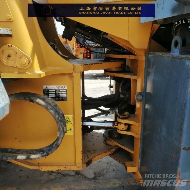 SDLG LG 956 L Wielladers