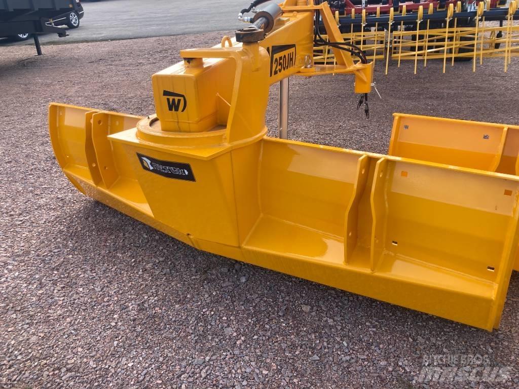 Wieska 250 JH1 Grondschaven