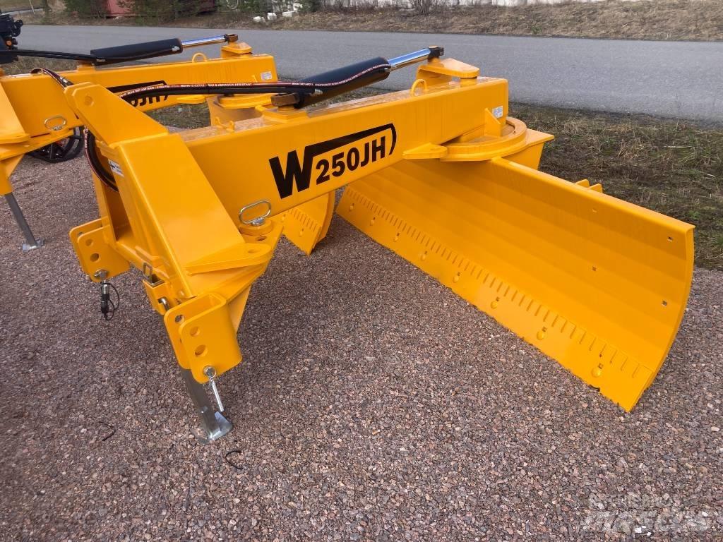 Wieska 250 JH1 Grondschaven