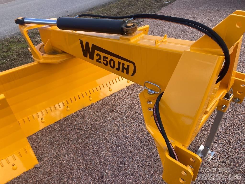 Wieska 250 JH1 Grondschaven