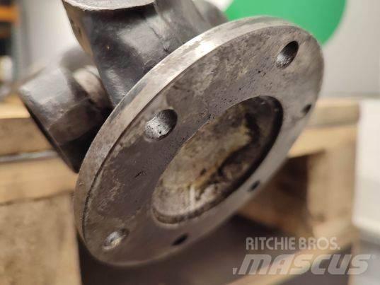 Atlas AR 65 shaft Transmissie