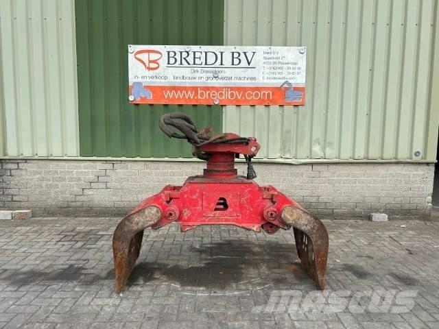 Beco SSG250 Grijpers