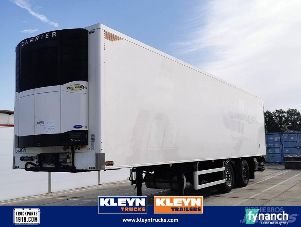 HTF HEIWO HZO 32 Koel-vries opleggers