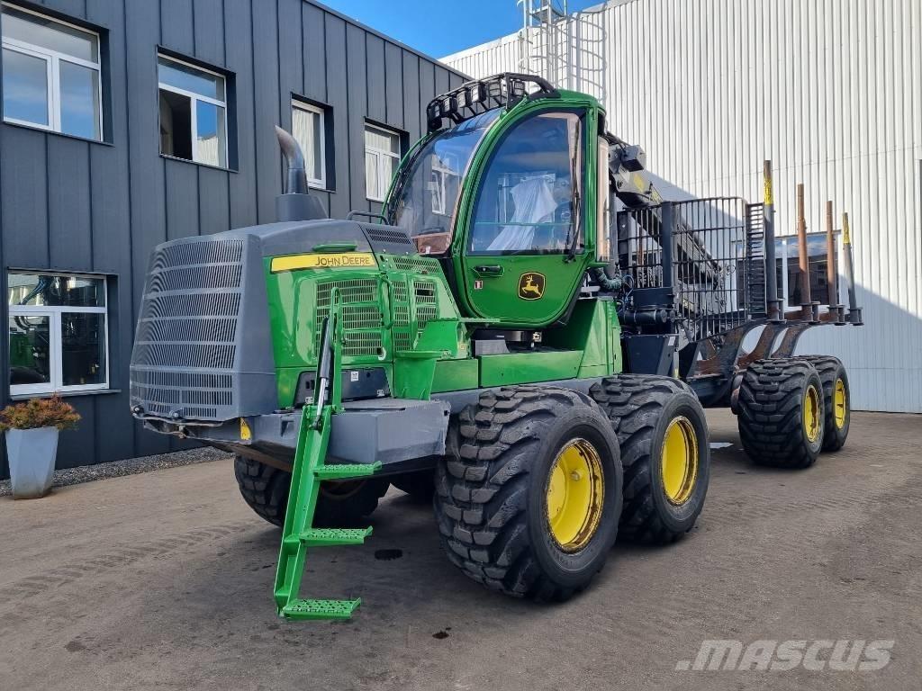 John Deere 1510 G Forwarders