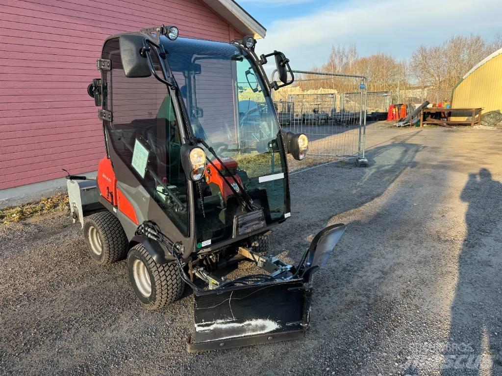 Husqvarna 525 Utiliteitsmachines