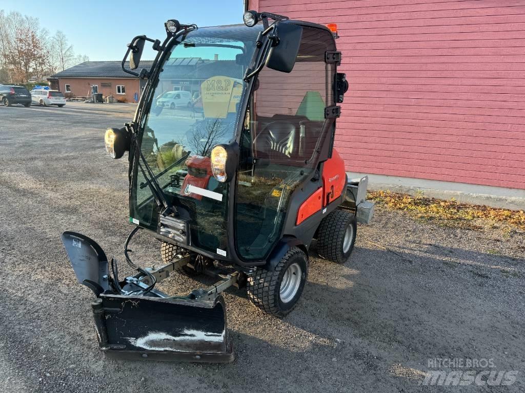 Husqvarna 525 Utiliteitsmachines